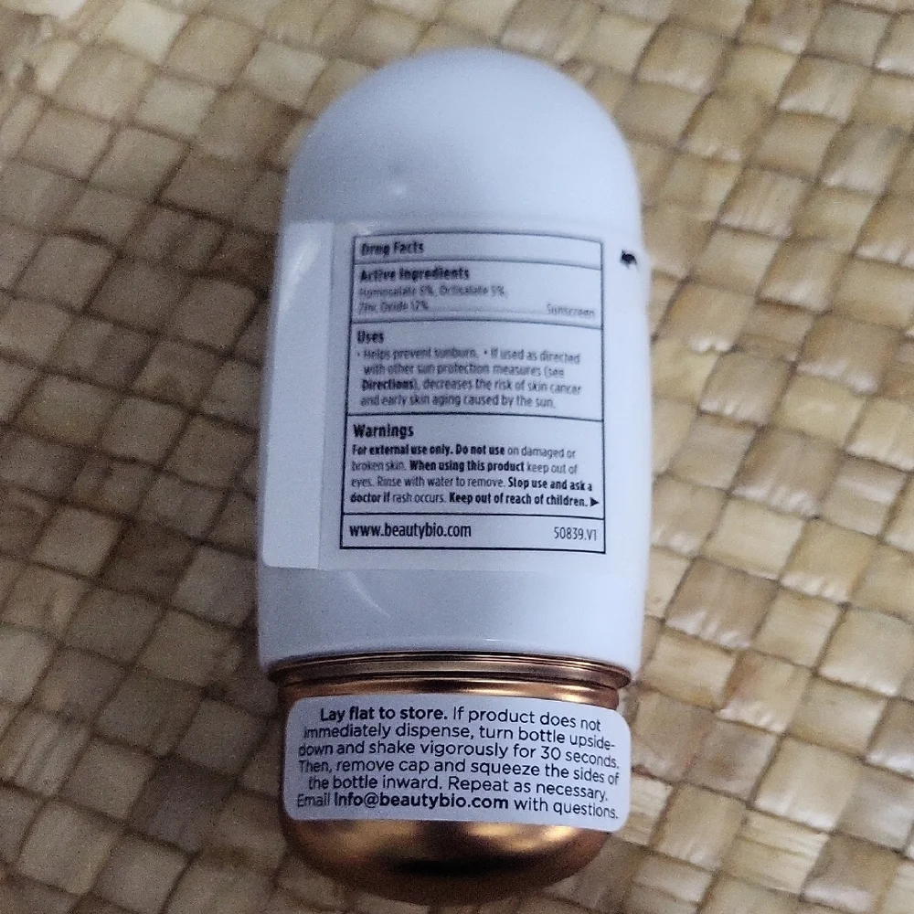 Beautybio enhance your